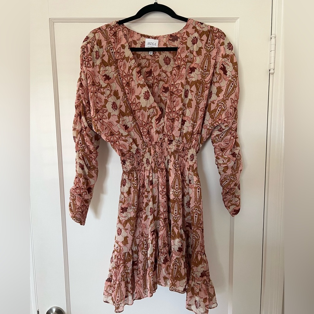 MISA Los Angeles Chiara dress